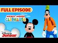 Goofy's Petting Zoo | Mickey Mouse Clubhouse Full Episode | S1 E23 | @disneyjr  ​