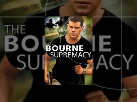 The Bourne Supremacy