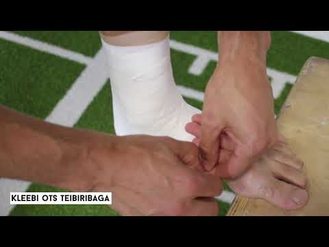 SPORDITEIPIMINE | Hüppeliiges