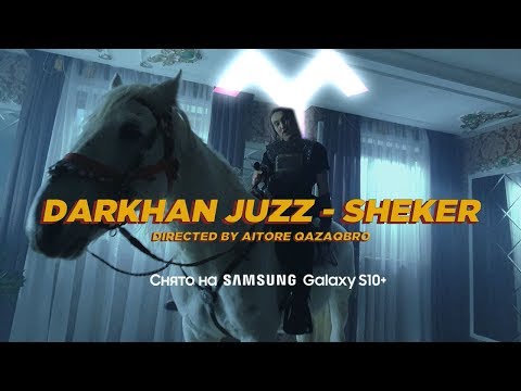 Darkhan Juzz - Sheker (Official Music Video)