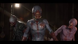 Evil Dead: The Game | Puppeteer lv 45 (FINALLY MAX)