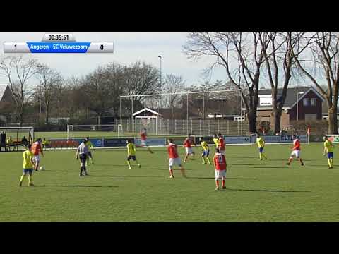 Samenvatting Angeren - SCVeluwezoom