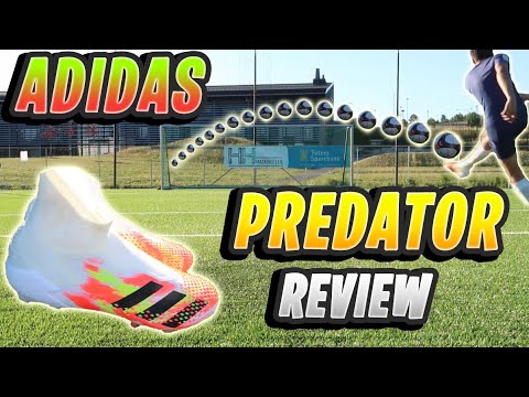 The Perfect Midfielder Boots?! Adidas Predator Mutator Test & Review!