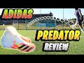 The Perfect Midfielder Boots?! Adidas Predator Mutator Test & Review!