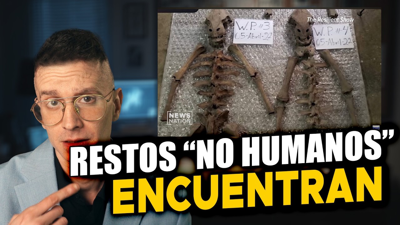 MÉXICO 2026: La misión secreta para recuperar cuerpos extraterrestres