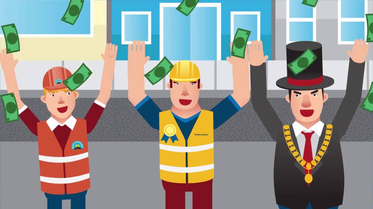 MiniLine® Grade and Slope Control System, TF-Technologies