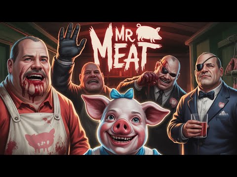 Escape for you Mr meet play for Mr meet मिस्टर मीट की बेटी को बचा नहीं पाए 😱😱