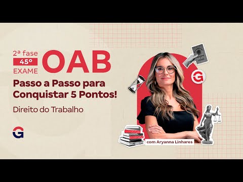 2ª fase do 45º Exame da OAB | Resolução de Questões Discursivas | Direito do Trabalho