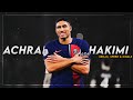 Achraf Hakimi 2024 - Amazing Speed, Skills & Goals ᴴᴰ