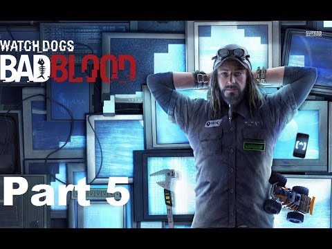 Watch Dogs Bad Blood Gameplay Walkthrough Part 5 - Illusions (DLC PS4)