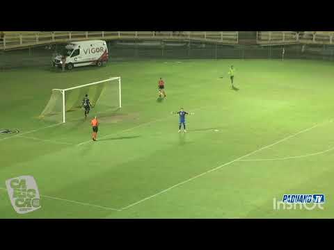 Narração - Voltaço 1 (4) x (3) 1 Paduano - Copa Rio - 21/09/2022
