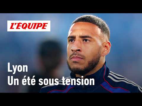 Football : Comment l'OL s'apprête à vivre un été sous haute tension