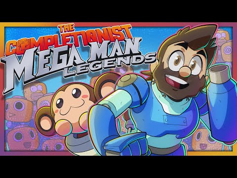 Mega Man Legends is a Legendary Adventure