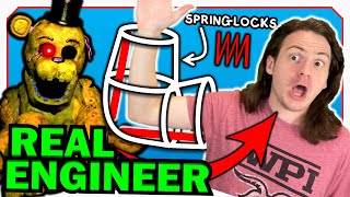 Designing a REAL Springlock Suit to Prove a Point!