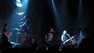 CHOPPER - AUTODEFENSA - LA TRASTIENDA 13/04/2013 - MONTEVIDEO