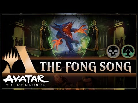 This "Earthbending" Combo is UTTER INASANITY‼️// THE FONG SONG // Golgari // 𝐌𝐓𝐆 𝐀𝐫𝐞𝐧𝐚 𝐒𝐭𝐚𝐧𝐝𝐚𝐫𝐝