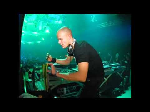 ADAM BEYER at PUMPIN, GENEVA (SWITZERLAND). 13/02/1998. ONLYTEKNO COLLECTION 255