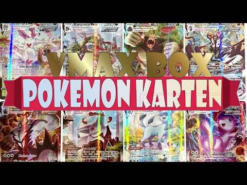 Fake Pokemon Cards 100 Vmax Review Bewertung Test   Sammelkarten deutsch