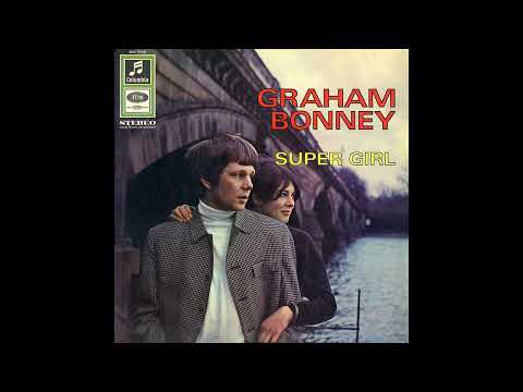 Graham Bonney - Super Girl - 1966