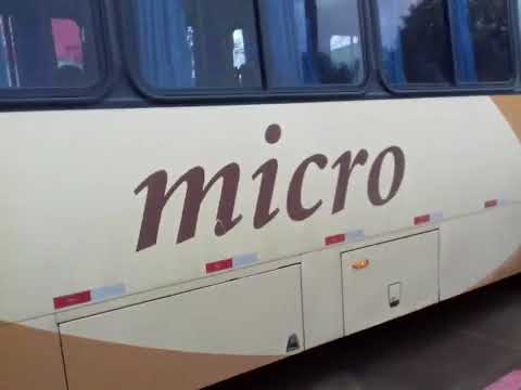 Micro ltda 83, Linea - Santa Teresa, Rivera/Uruguay (prueba de cámara de Samsung Galaxy j3 2016)