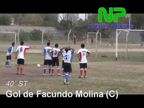 Cefalier F.C. 3 - Club Atlético Pilar 3