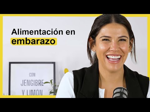 ¿Qué comer embarazada? Ep 47
