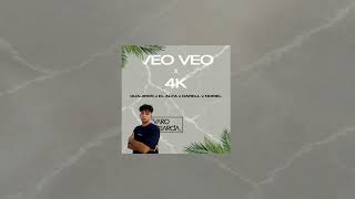 Veo Veo x 4K (VARO GARCÍA Mashup) [Guajiros x El Alfa ft Darell &amp; Noriel]