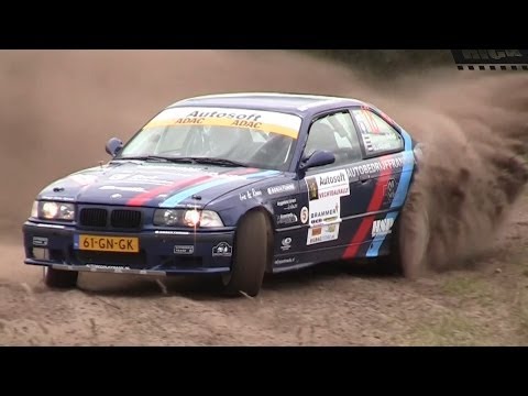 Vechtdal Rally 2014 [HD]