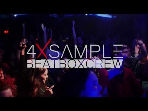 4xSample Beatboxcrew Show Trailer
