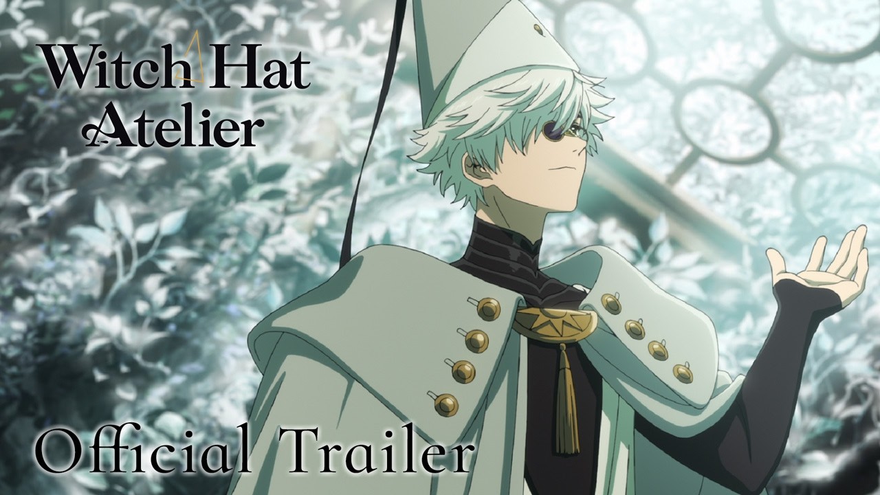 Witch Hat Atelier trailer thumbnail