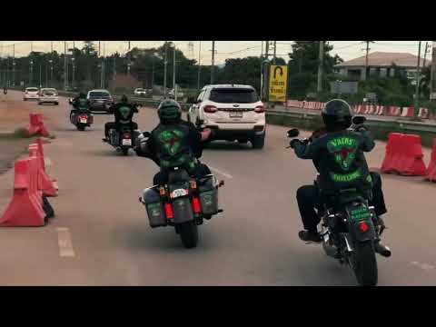Vagos MC Thailand 🇹🇭 