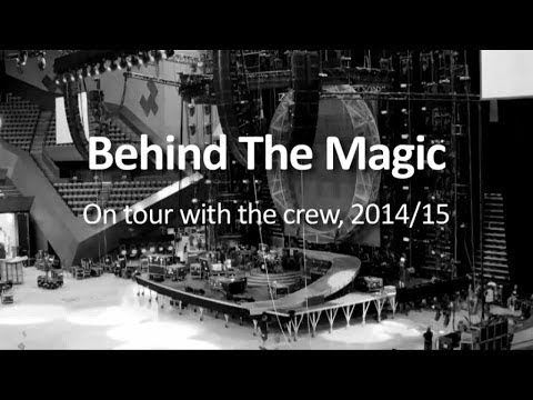 Queen + Adam Lambert - Behind The Magic