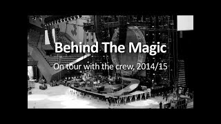Queen + Adam Lambert - Behind The Magic