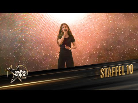 Fiona 14 Jahre - Swiss Voice Tour 2025, Volkiland