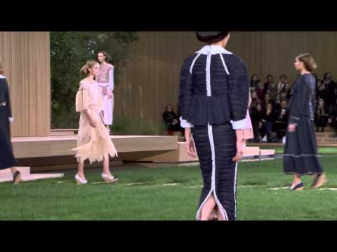 Chanel Haute Couture 16SS Karl Lagerfeld Interview