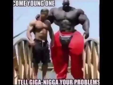Come young one tell giga nigga your problems