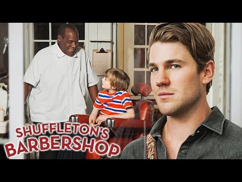 A Way Back Home 2013 Hallmark Film | Shuffleton's Barbershop | Movie Review