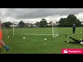 Alex Gibbs Goalkeeper Skills Video