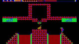 ACORN ELECTRON - QUEST - SUPERIOR/ACORNSOFT - 1988