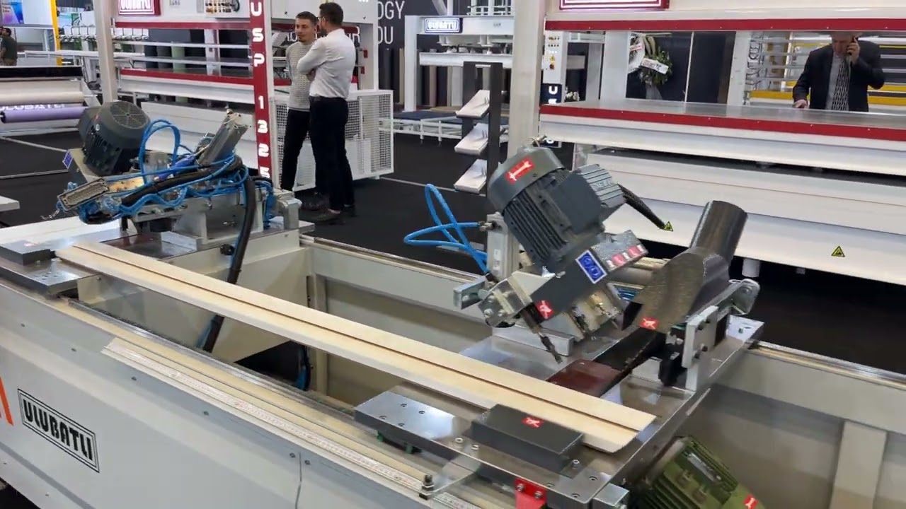 KASA EBATLAMA MAKİNESİ (DOOR FRAME SIZING MACHINE)