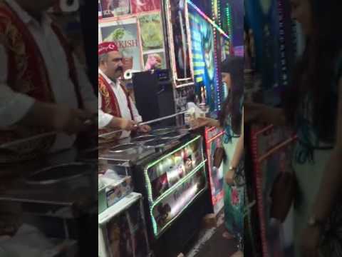 An best ice cream seller