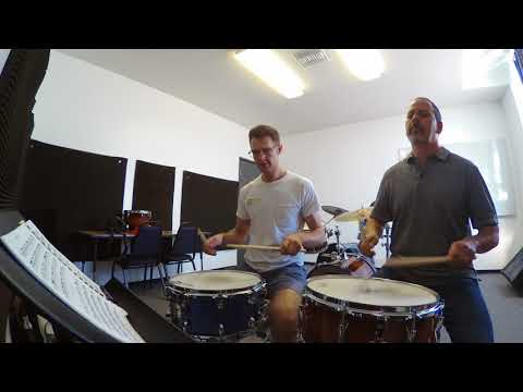 Solo No. 46 with Mike Packer