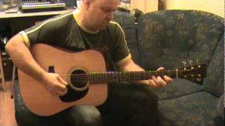 Video thumbnail for FENDER F-3 Acoustic Guitar Made in JAPAN - 1981 Demo from Igor Emelyanenko by DMB STUDIO