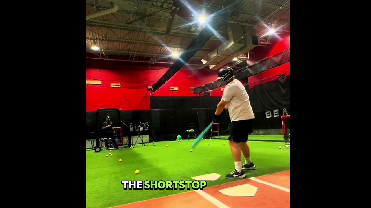 Small Batting Stance Fix That Helped Gavin Drive the Ball Harder
