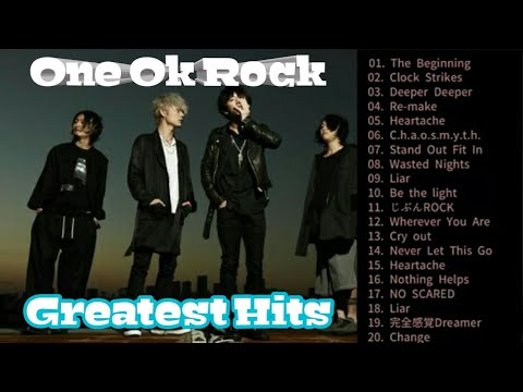 ONE OK ROCK Full Album acoustic || Greatest Hits Song.