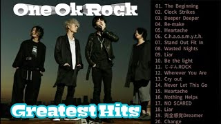 ONE OK ROCK Full Album acoustic Greatest Hits Song...