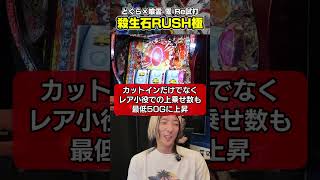 まさに極まってる上乗せ性能！ Lパチスロ 喰霊-零-Re『殺生石チャレンジ極』