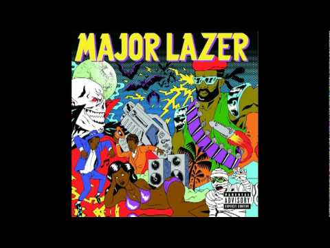 Major Lazer Feat. Nina Sky - Keep It Goin Louder (Diplo Remix)