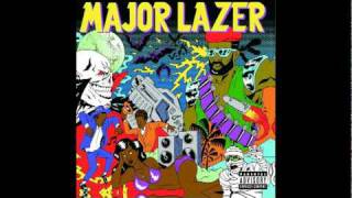 Major Lazer Feat. Nina Sky - Keep It Goin Louder (Diplo Remix)