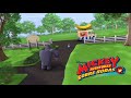 Mickey Aventuras Sobre Rodas T1EP2b O Pequeno Gorilão Parte 6 Final